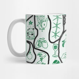 HeND POuk G Mug